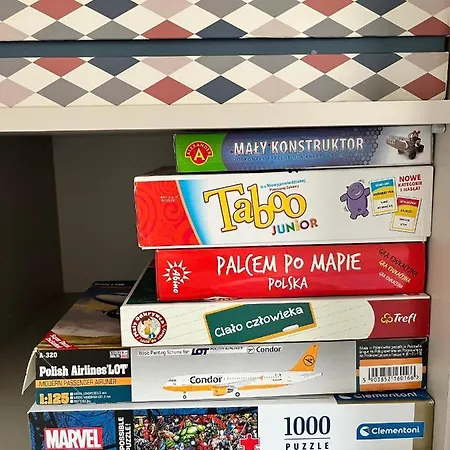 Kapitanski Daire Giżycko